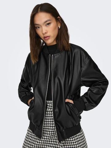 ONLY Between-season jacket 'TESSA' in Black