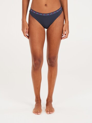 PROTEST Bikinibroek 'MIXROCK 24' in Blauw