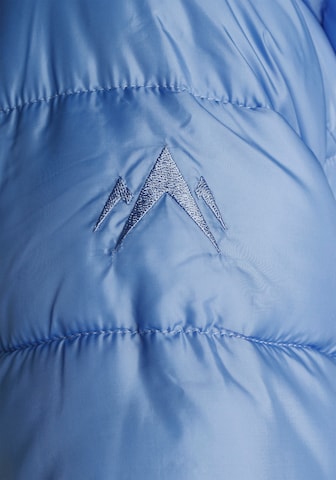 ALPENBLITZ Jacke in Blau