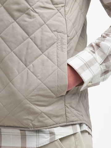 Barbour Kamizelka 'Orton' w kolorze szary