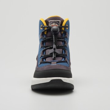Kamik Schnürstiefel in Blau