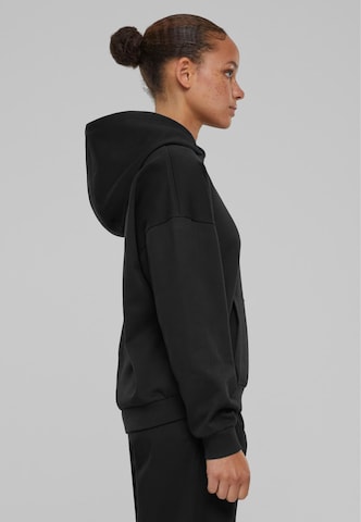 Urban Classics Sweatshirt in Black