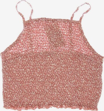 HOLLISTER Top & Shirt in M in Pink: front