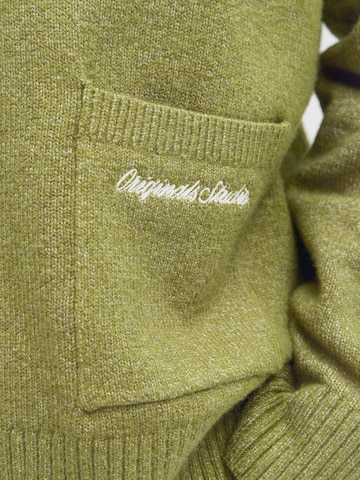 JACK & JONES - Cárdigan en verde