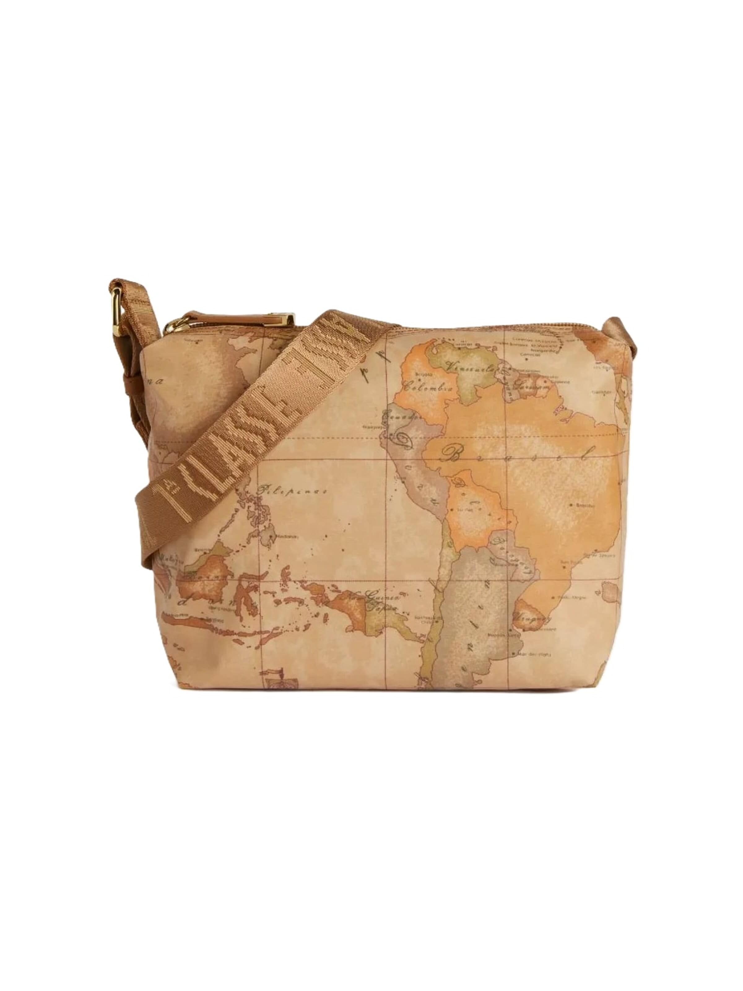 Alviero Martini Crossbody bag 'CS002' in Brown: front