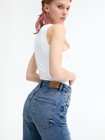 regular Jeans di Pull&Bear in blu