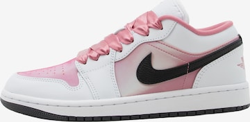 Jordan Matalavartiset tennarit 'Air Jordan 1 Low SE' värissä valkoinen: etupuoli