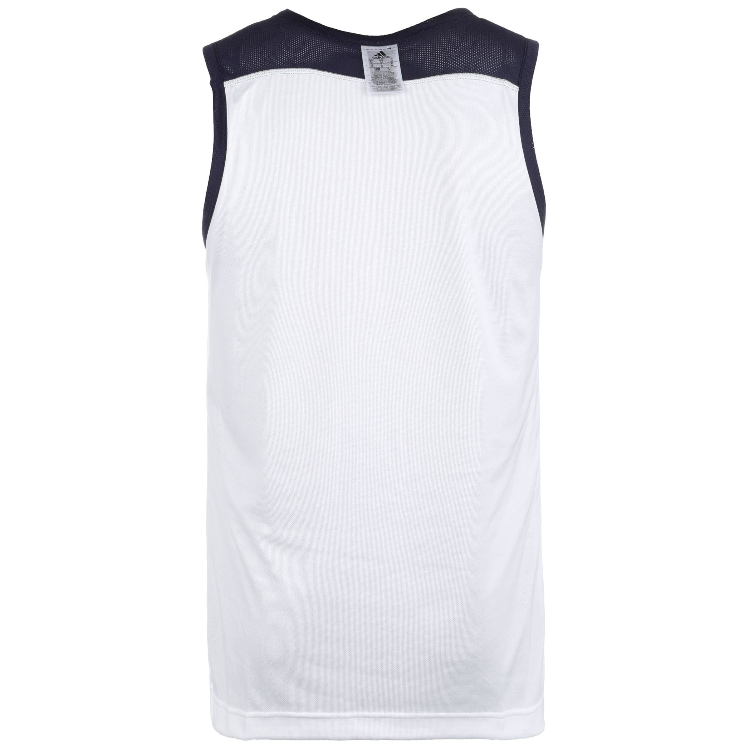 Maillot '3G Speed Reversible' ADIDAS SPORTSWEAR en bleu