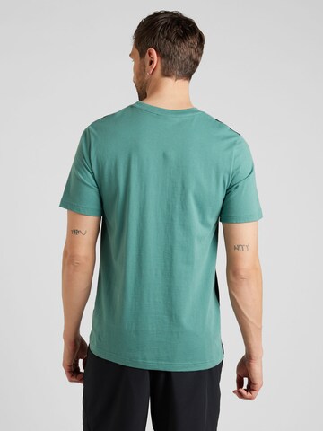 Nike Sportswear Shirt 'AIR' in Groen