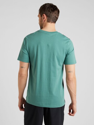 T-Shirt 'AIR' Nike Sportswear en vert