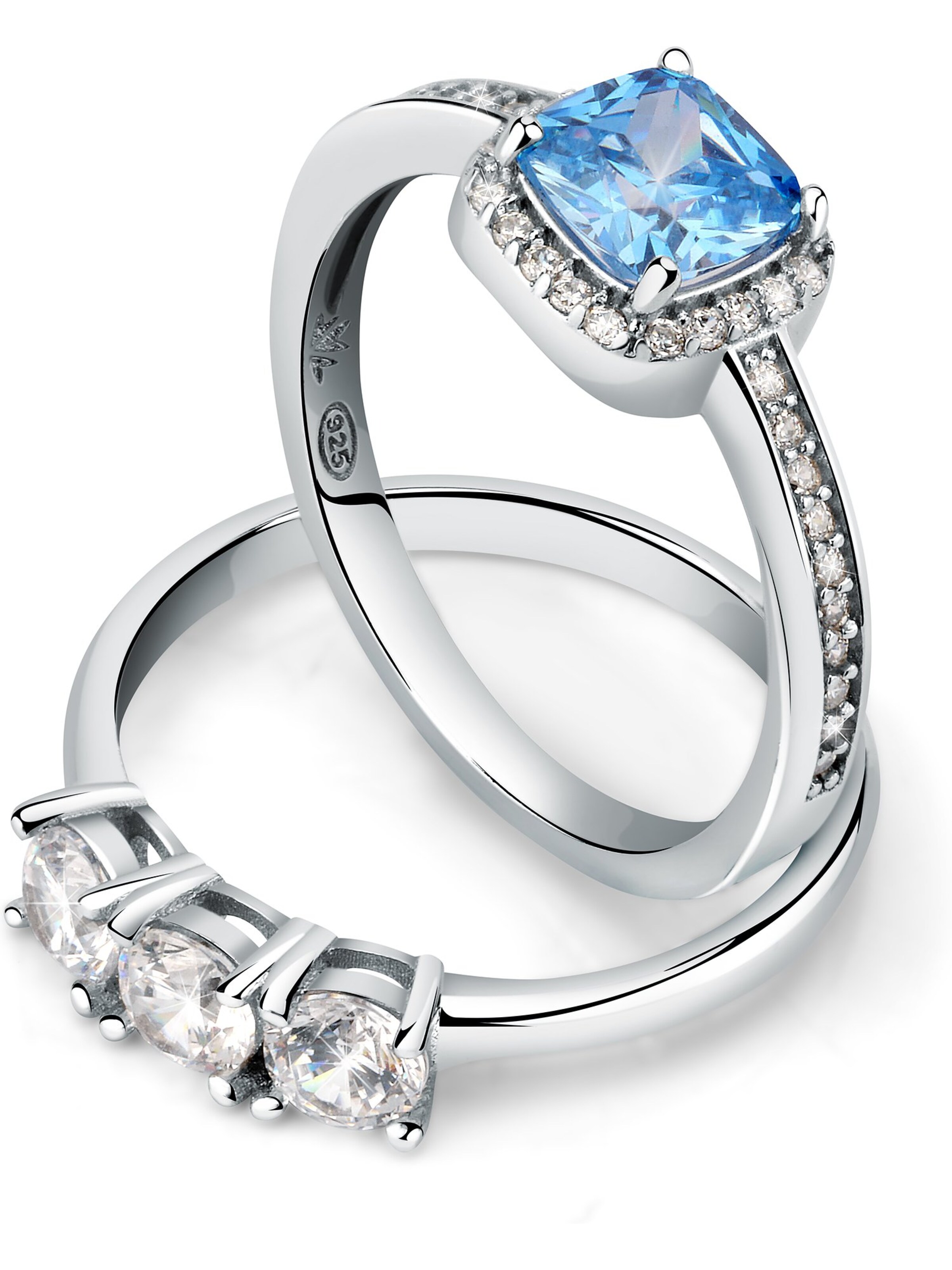 MORELLATO Ring in Blau