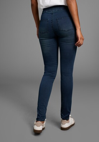 ARIZONA Skinny Jeans in Blue