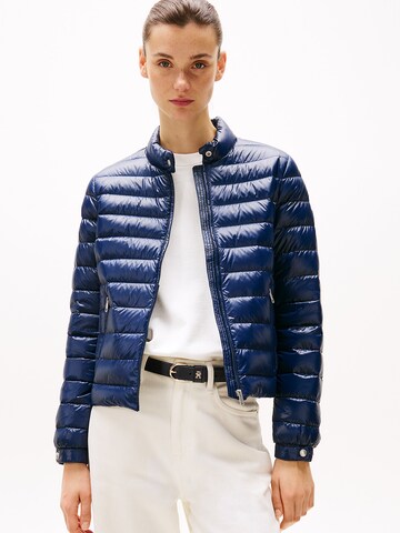 Veste mi-saison TOMMY HILFIGER en bleu : devant