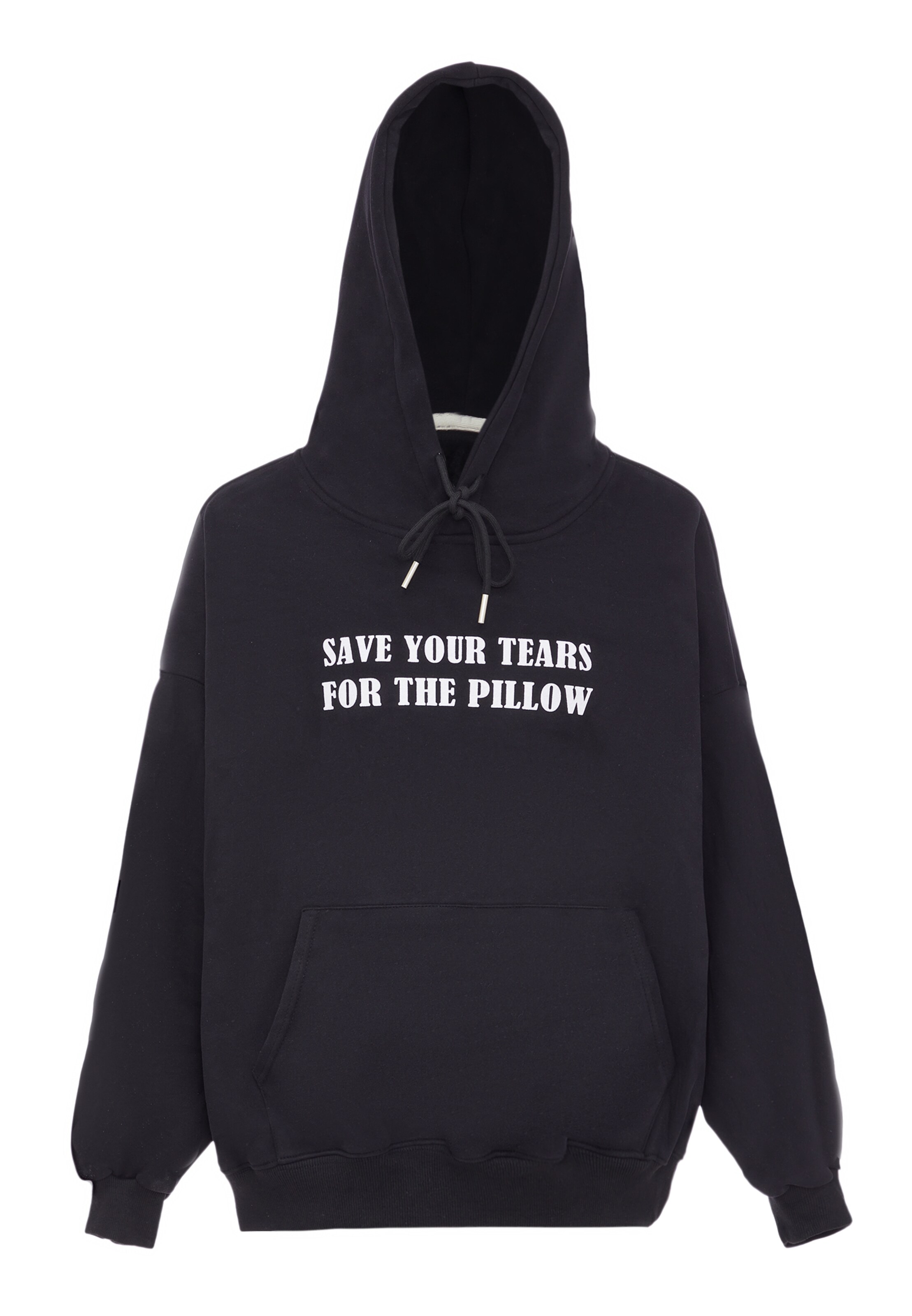 HOMEBASE Sweatshirt in Zwart