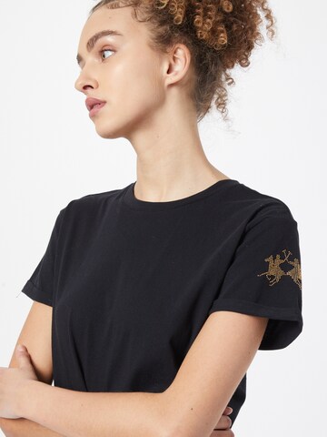 T-shirt La Martina en noir