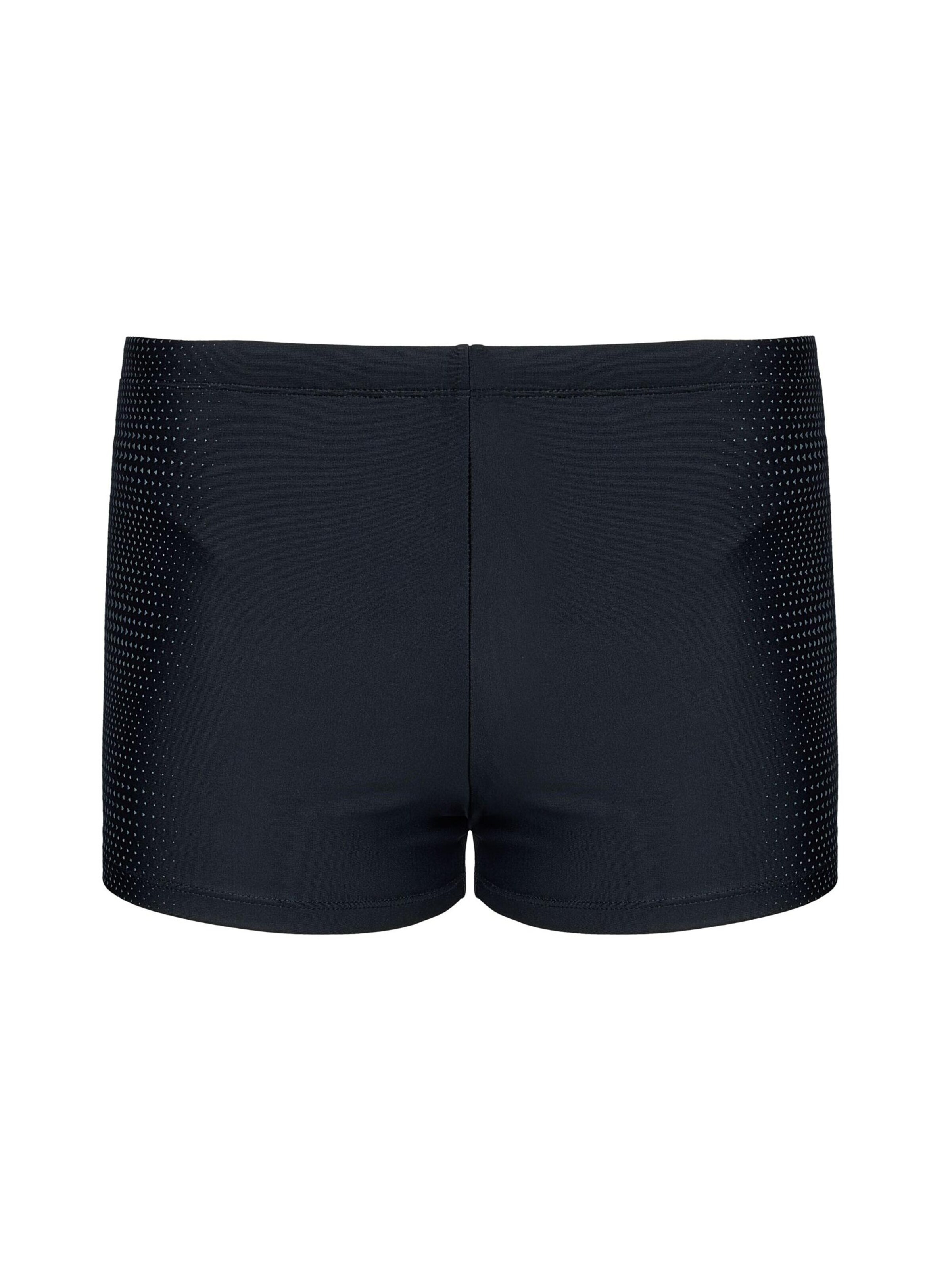 Henderson Badeshorts 'Task'‌‌‌‌‌ in Schwarz