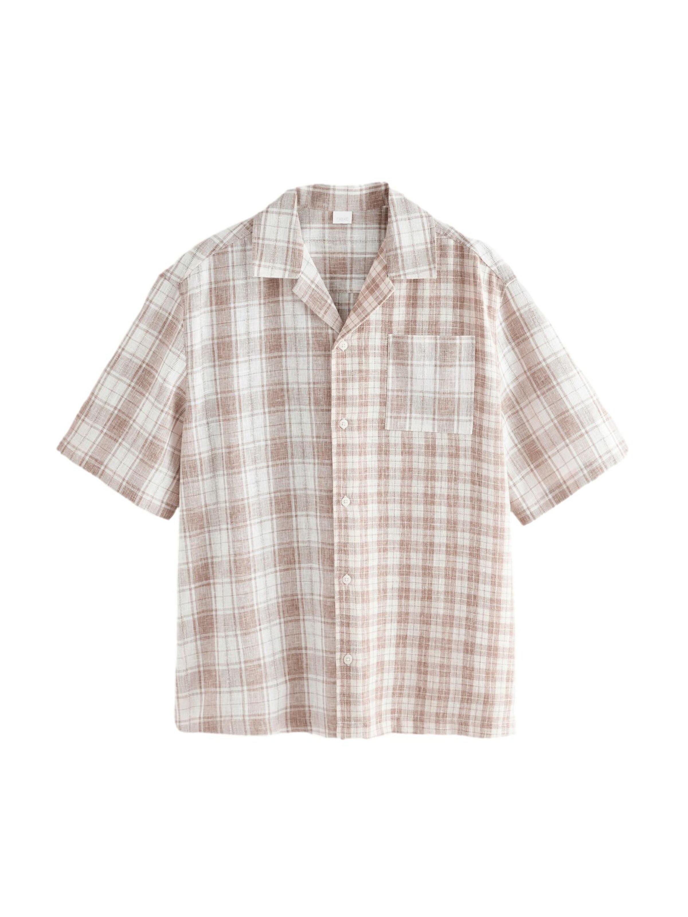 Next Krekls, krāsa - brokāta / balts, Preces skats