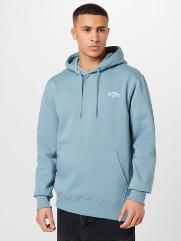 BILLABONG Sweatshirt in Blau: predná strana