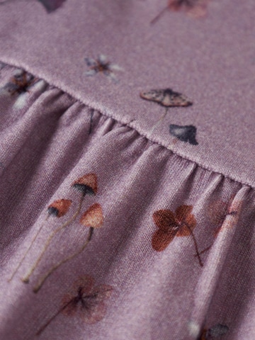 Robe NAME IT en violet