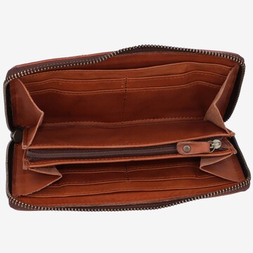 Harbour 2nd Wallet 'Penelope' in Brown