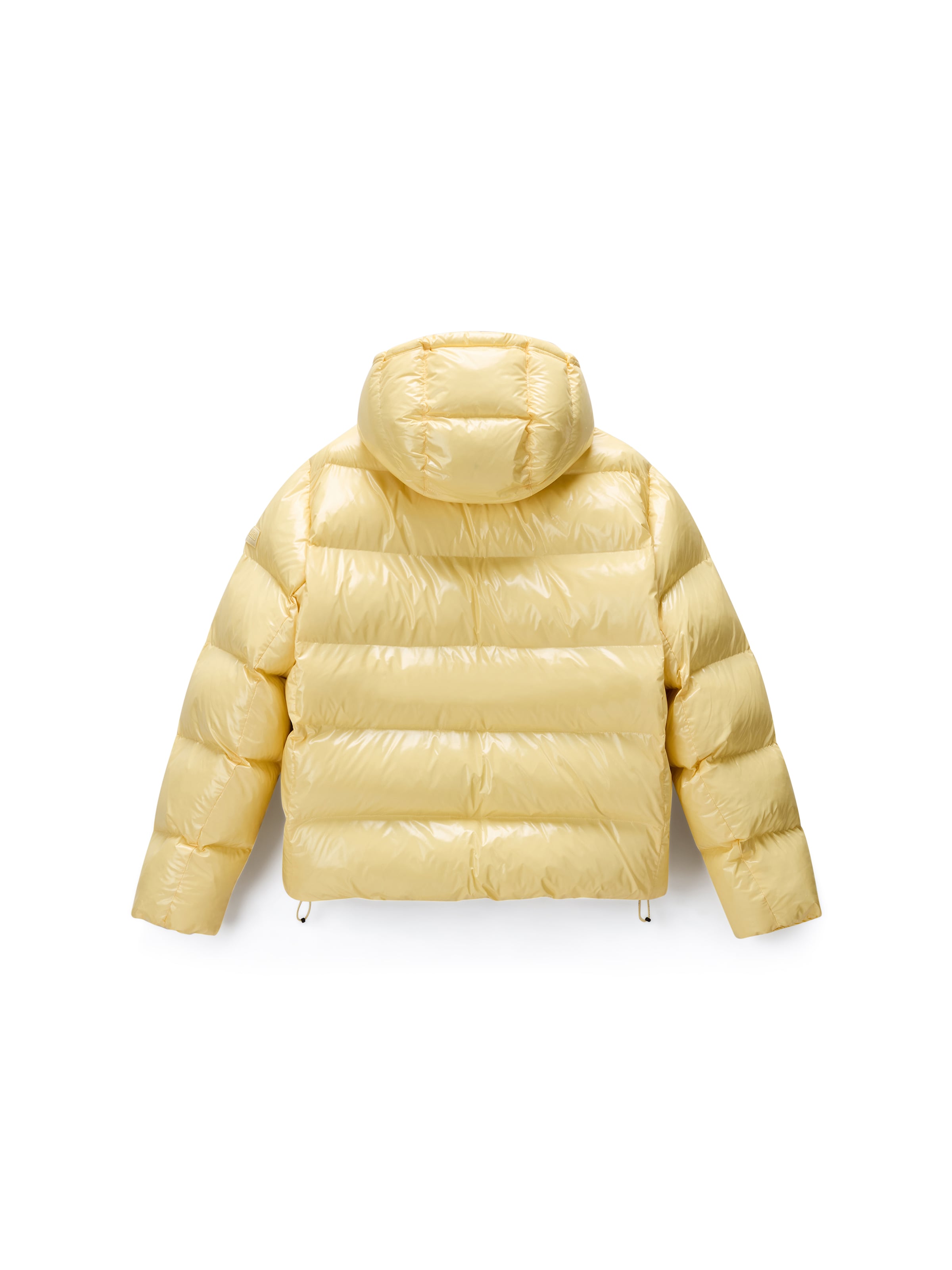 NAPAPIJRI - Chaqueta de invierno 'A-Glane W' en amarillo
