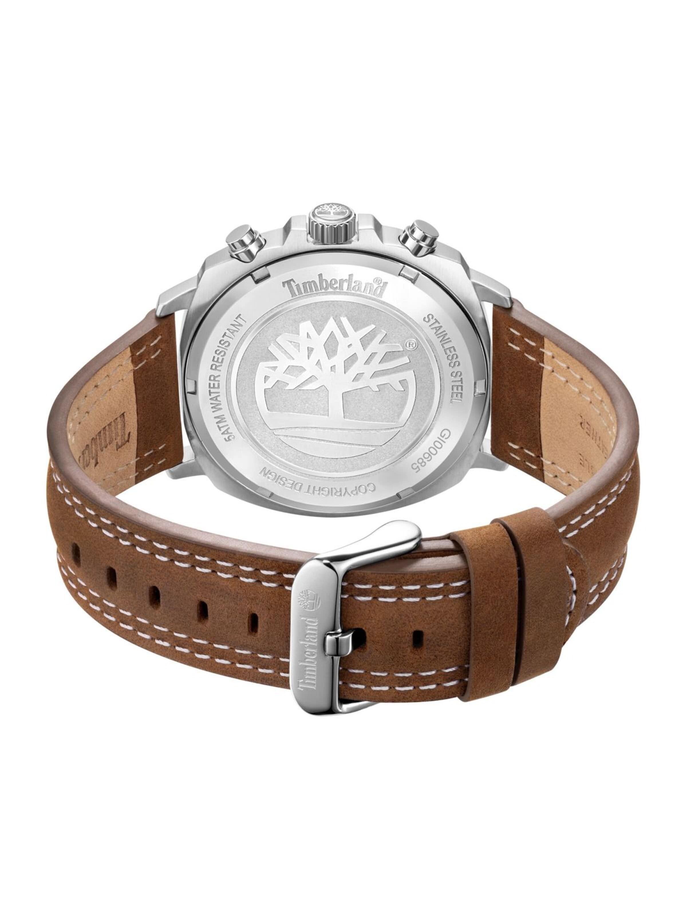 Montre à affichage analogique TIMBERLAND en bleu