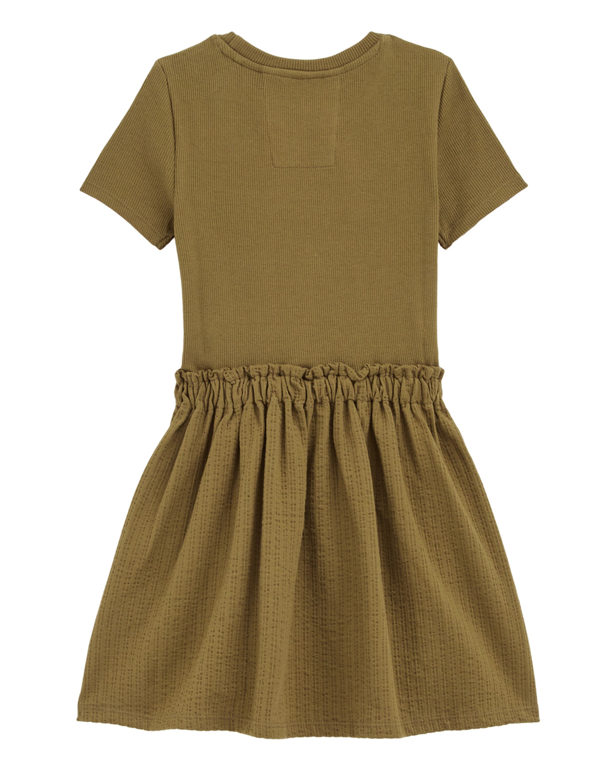 WE Fashion Šaty - Zelená