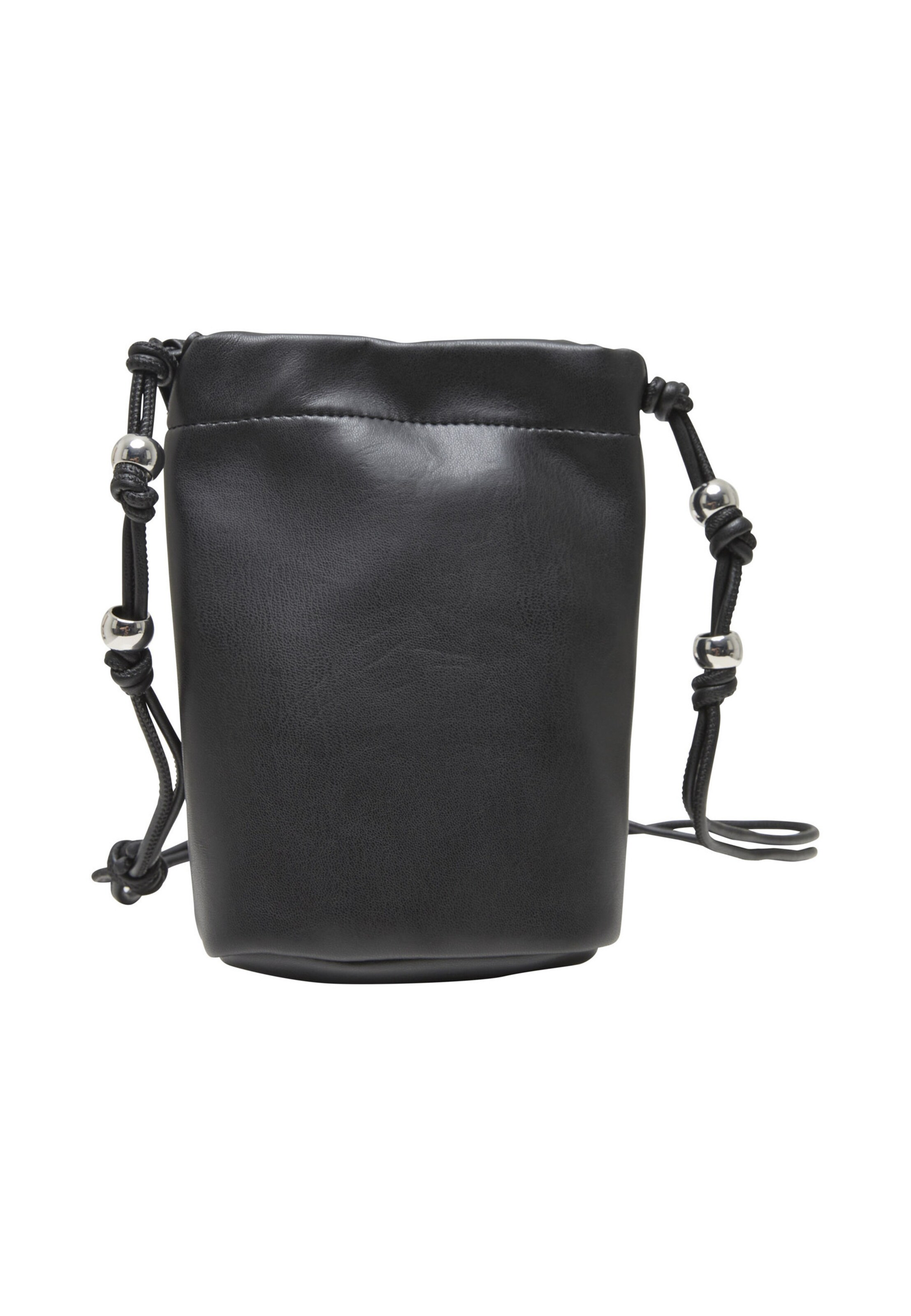 Sac à bandoulière REPLAY en noir : devant