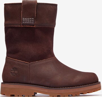 TIMBERLAND - Bota 'Courma' em castanho