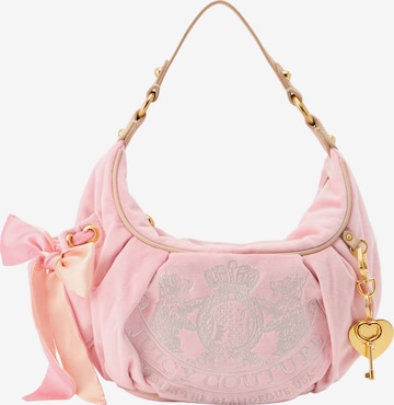 Geantă de umăr 'Daydreamer' de la Juicy Couture pe roz: față