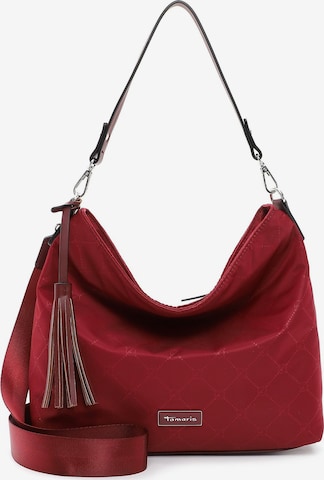 TAMARIS Pouch 'Lisa' in Red: front