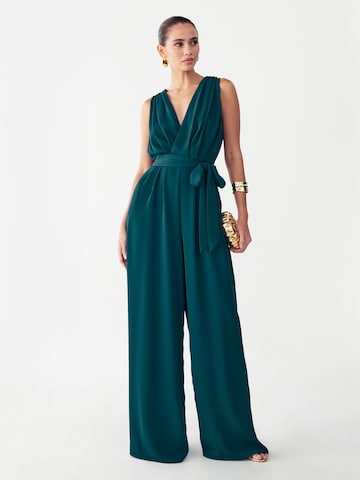 BWLDRKombinezon 'ALINA' - plava boja