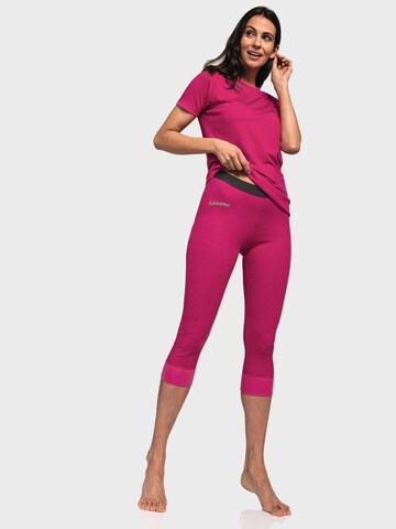 Schöffel Sports underpants in Pink