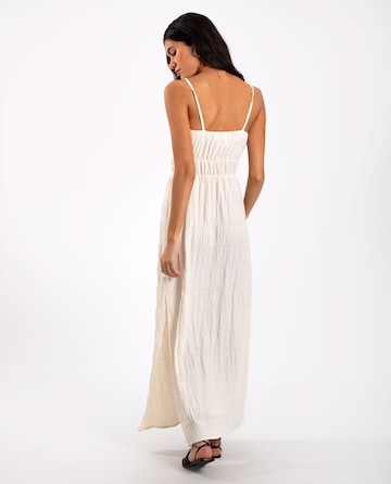THE-ARE Jurk in Beige