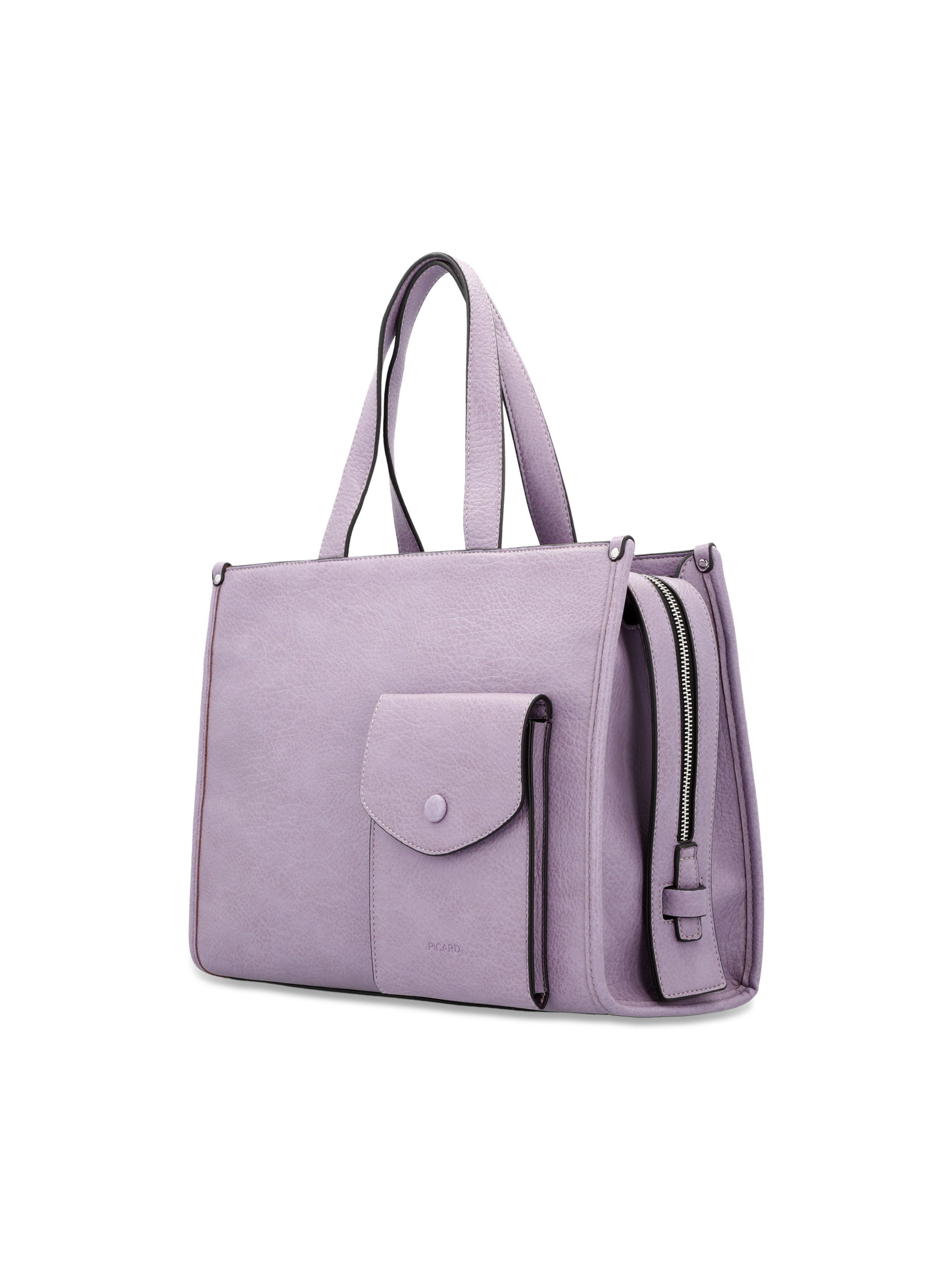 Picard Shopper 'Polly' in Lila
