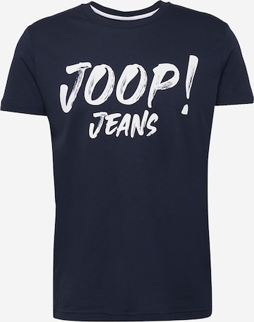 JOOP! Shirt 'Adamo' in Blauw: voorkant