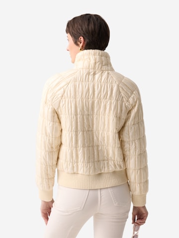 BOGNER Between-season jacket 'Sherry' in Beige