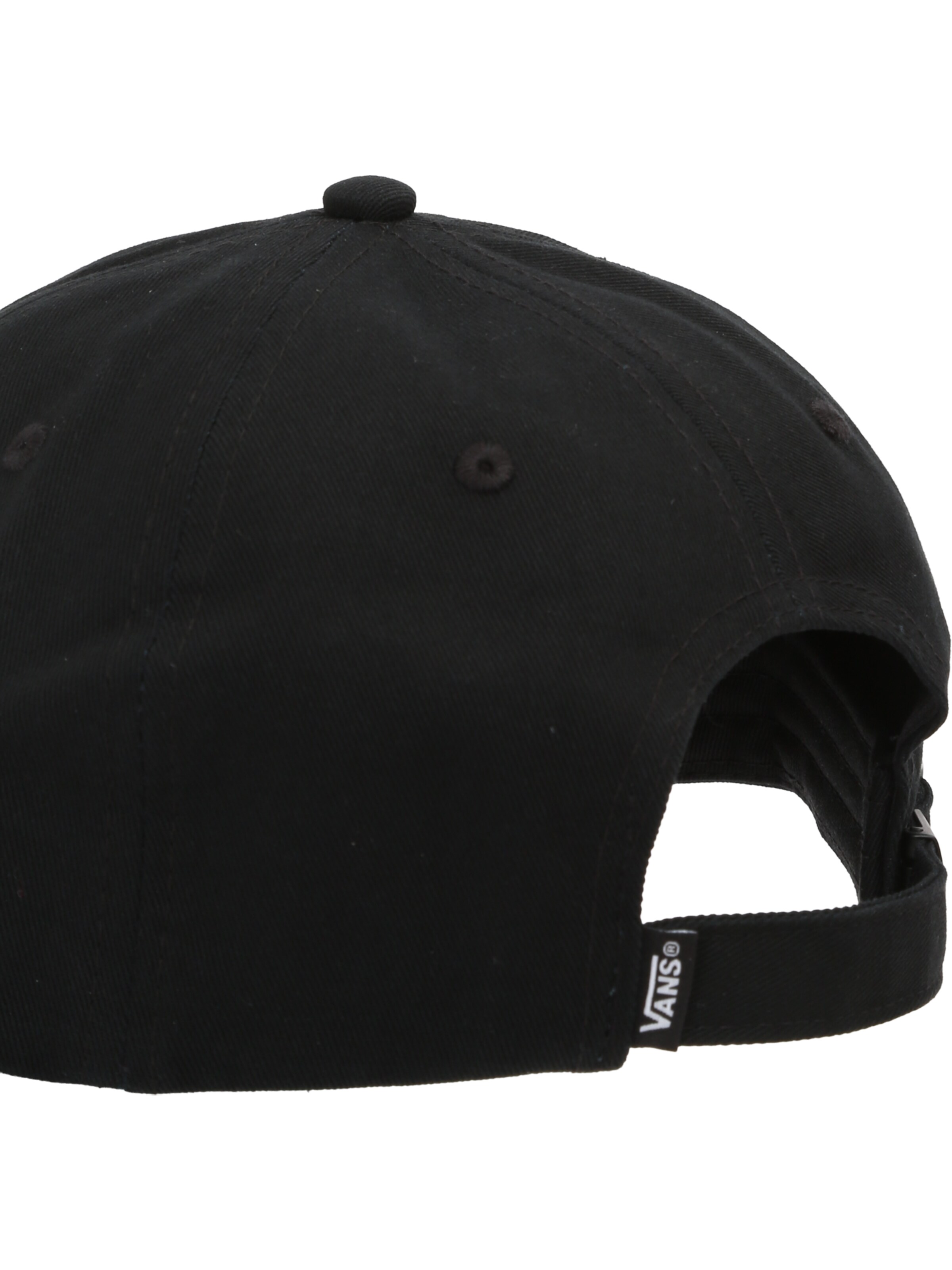 VANS Τζόκεϊ σε μαύρο