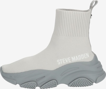 STEVE MADDEN High-Top Sneakers in Beige