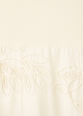 MANGO Kleid in Beige