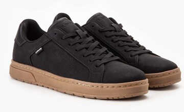 Sneaker bassa 'Piper' di LEVI'S ® in nero