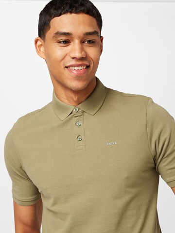 MEXX Shirt 'PETER' in Green