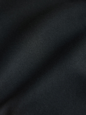 Coupe regular Veste de costume Next en noir