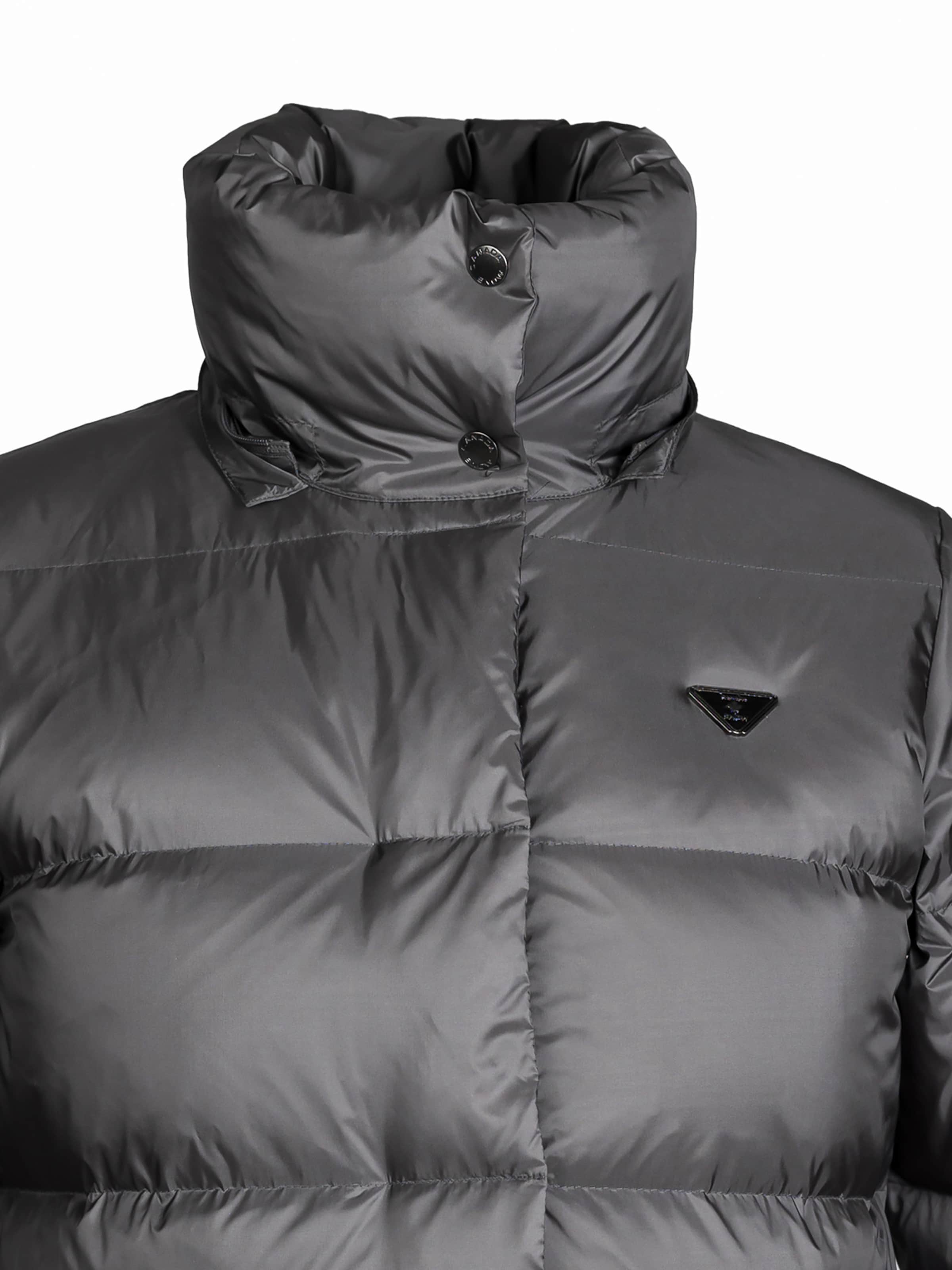 CANADA SNOW Winterjas 'SHEILA' in Grijs