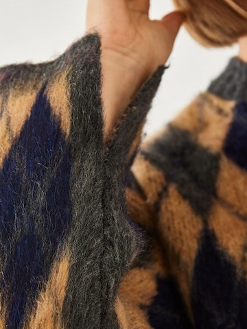 Pull-over 'Pullover' Bianco Lucci en gris