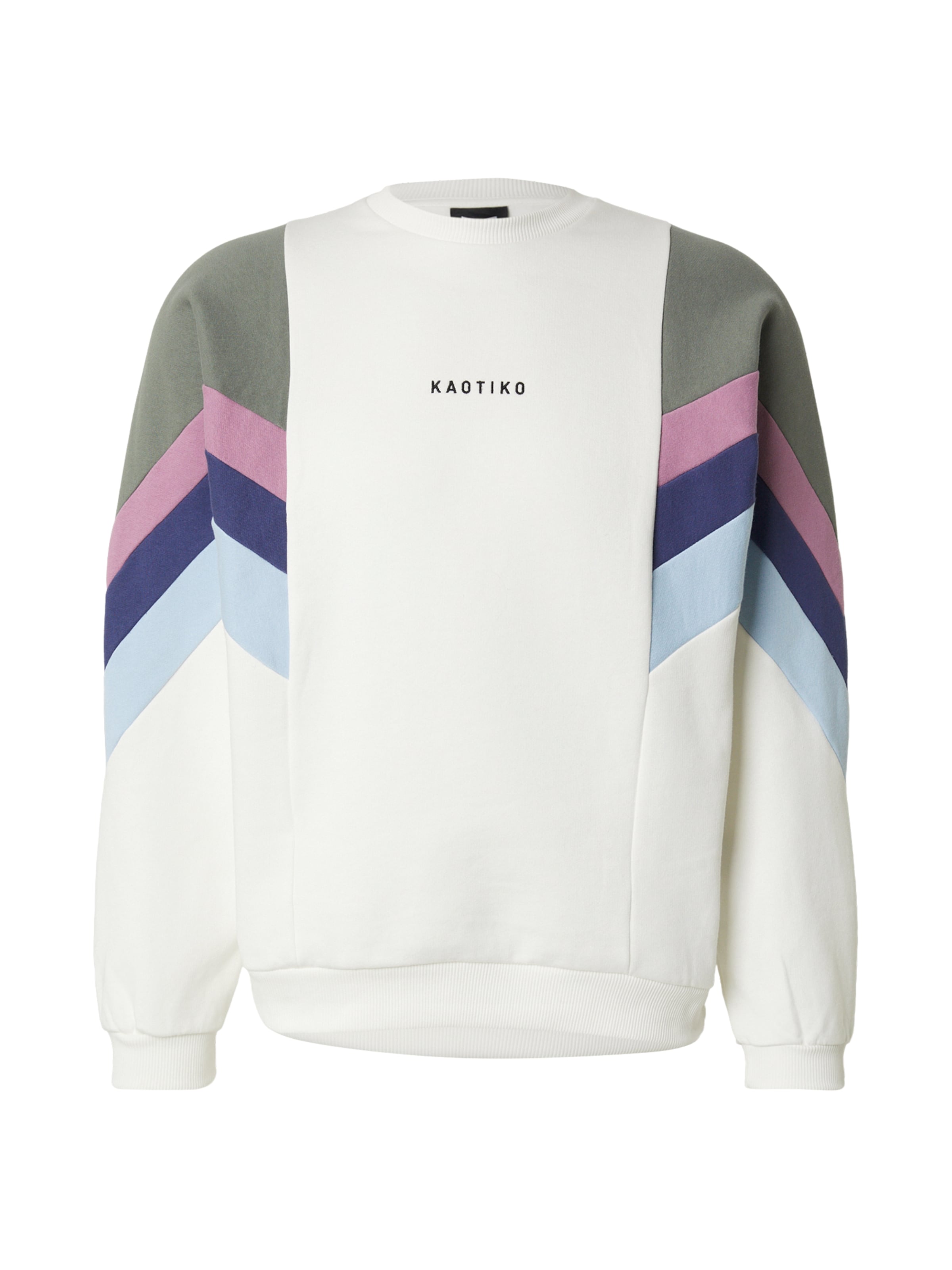 Kaotiko Bluzka sportowa 'GINGER' w kolorze beżowy: przód