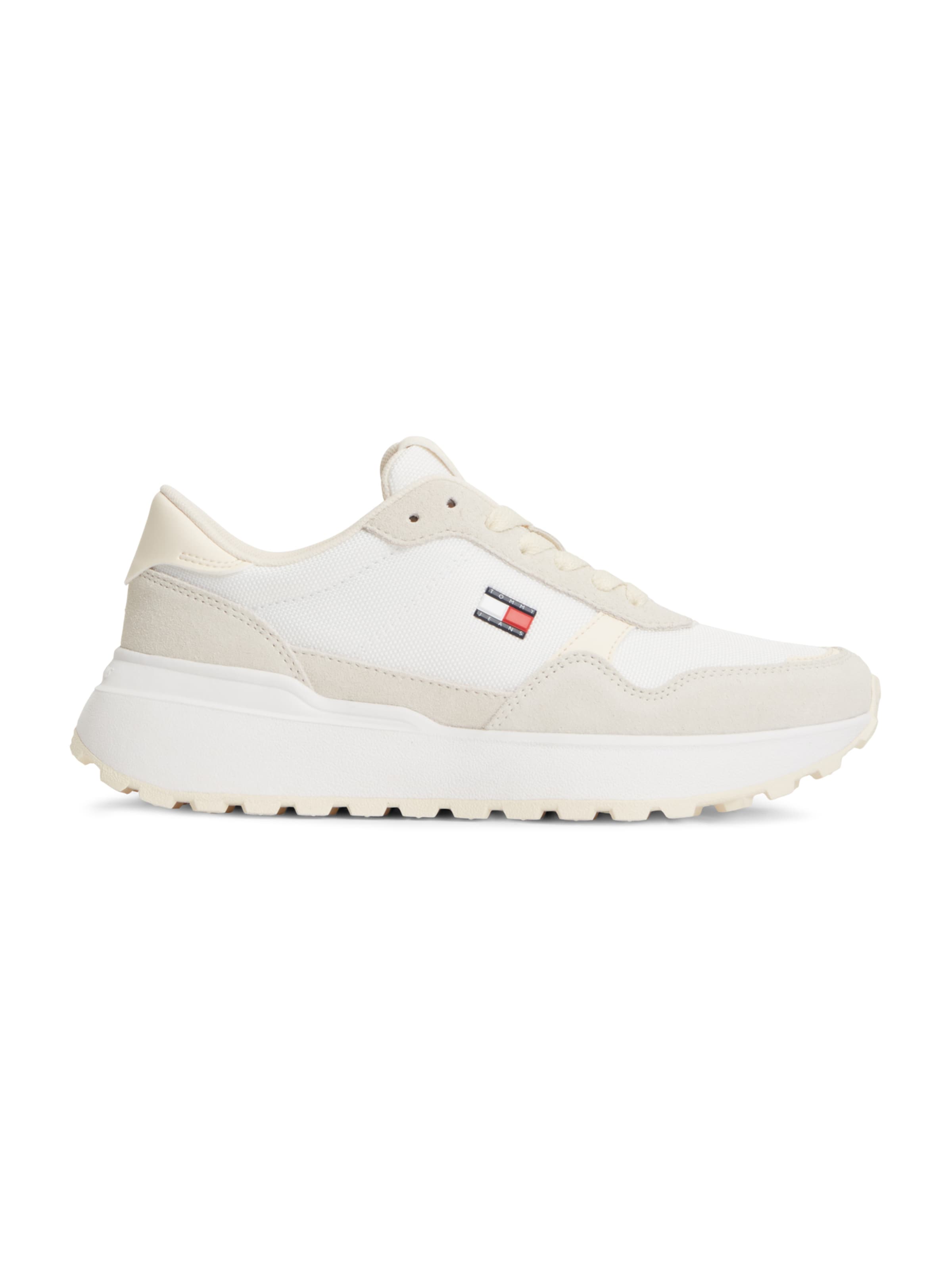 Tommy Jeans Sneaker low i hvid