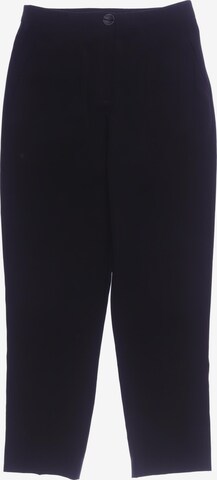 PATRIZIA PEPE Pants in S in Black: front