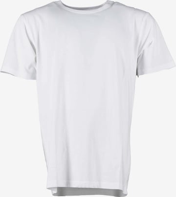 BOMBOOGIE Shirt in Wit: voorkant