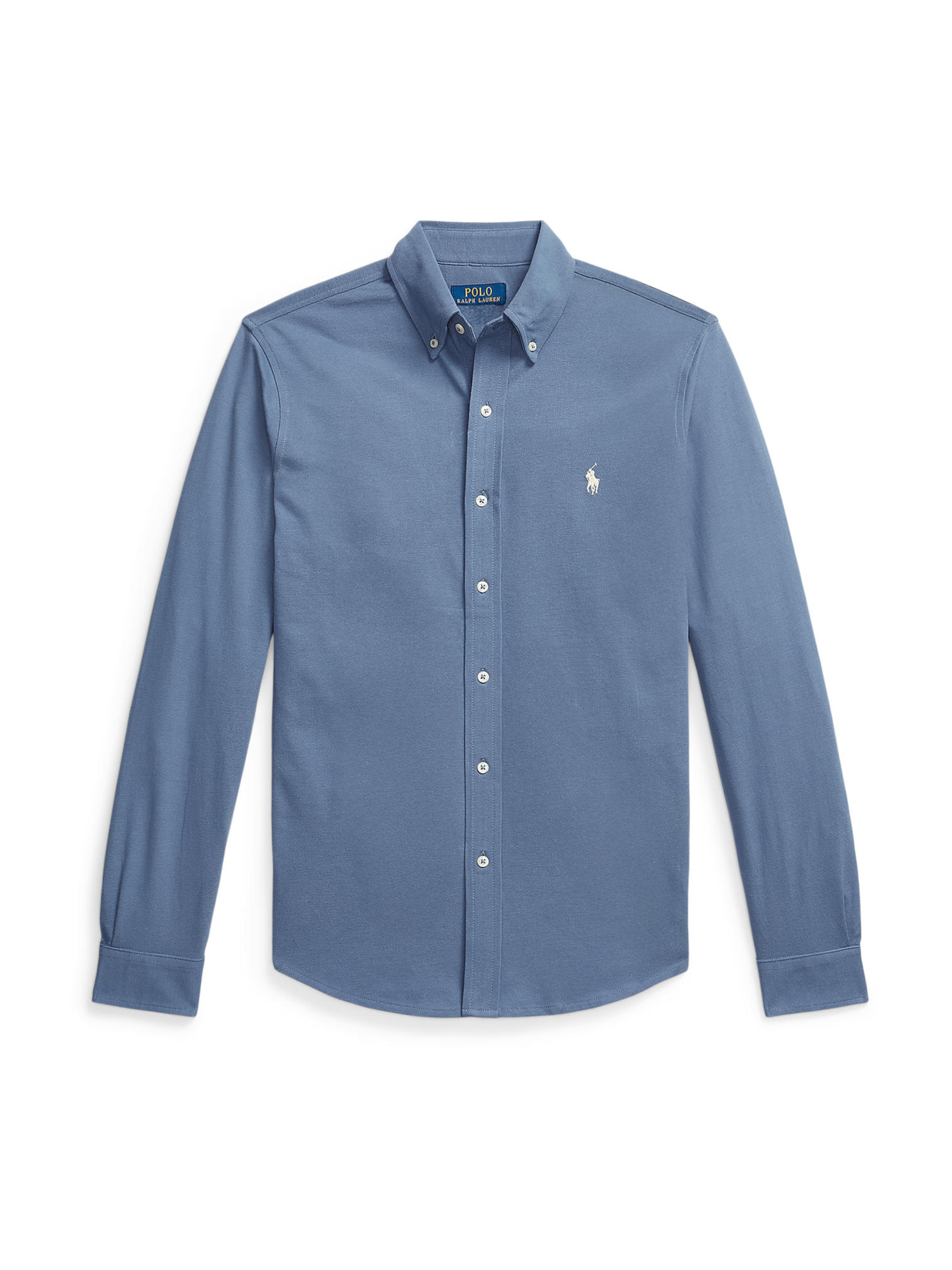 Polo Ralph Lauren Koszula w kolorze niebieski: przód